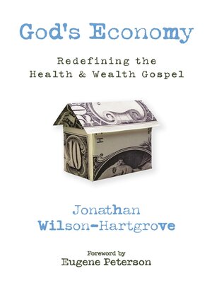 cover image of God's Economy